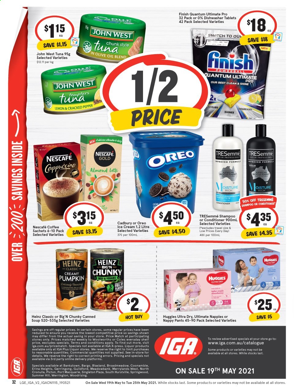 IGA catalogue - 19 May 2021 - 25 May 2021. Page 28