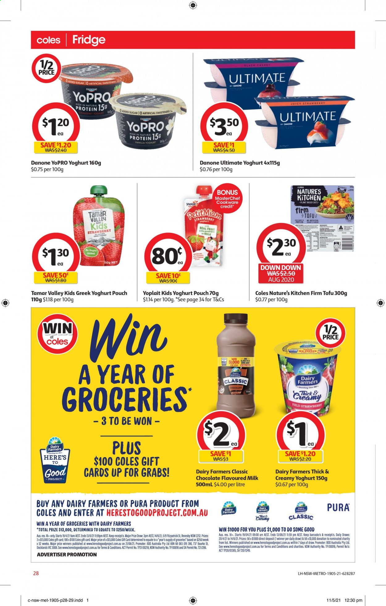 Coles catalogue - 19 May 2021 - 25 May 2021. Page 28