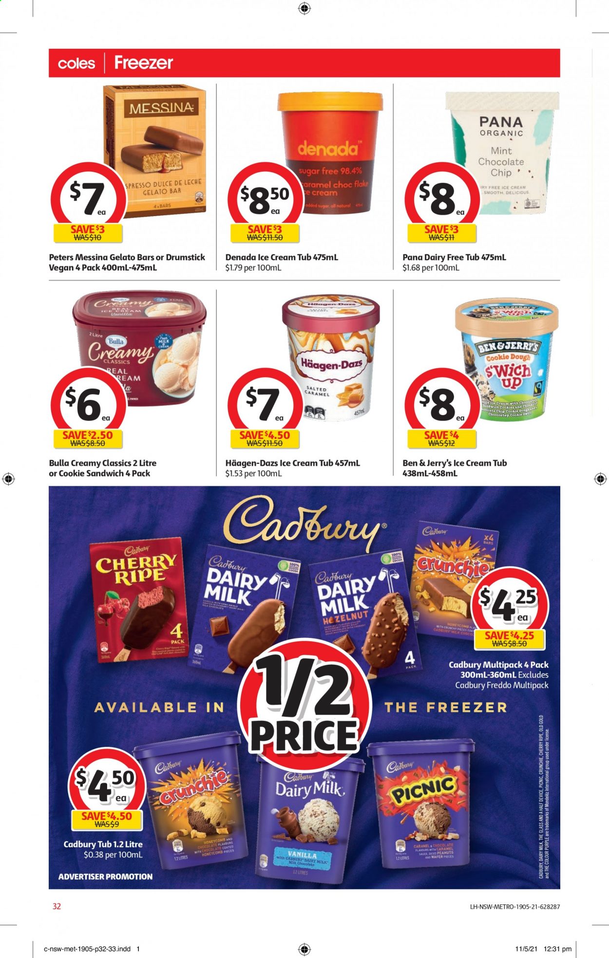 Coles catalogue - 19 May 2021 - 25 May 2021. Page 32