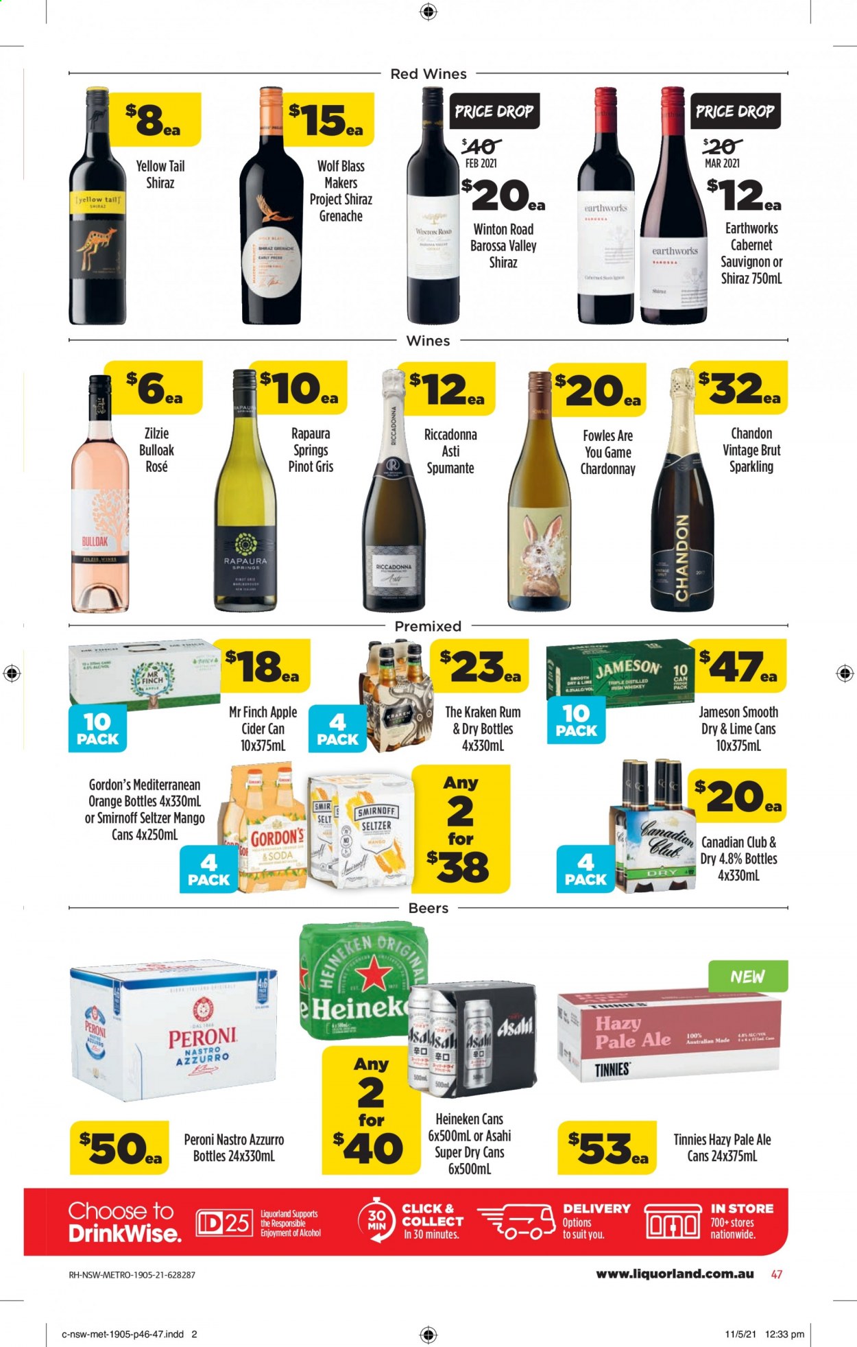 Coles catalogue - 19 May 2021 - 25 May 2021. Page 47