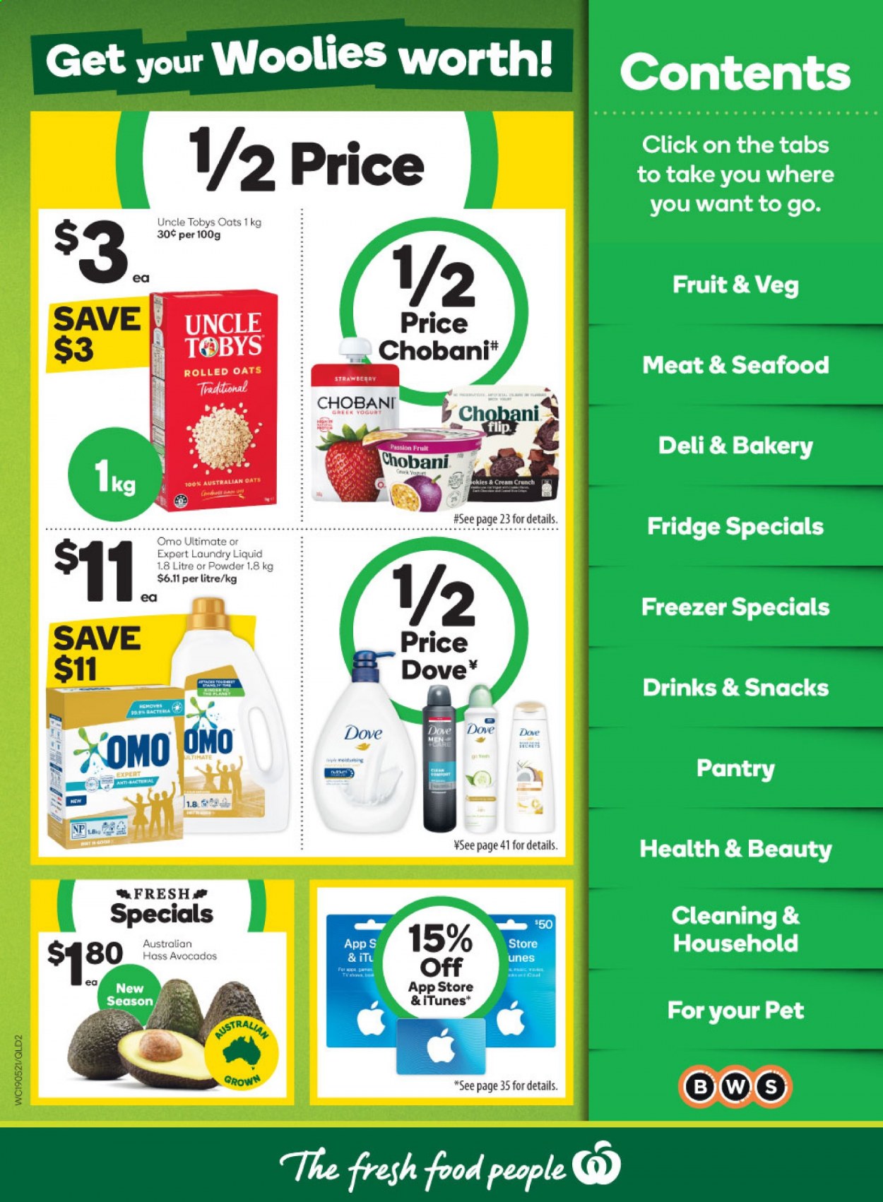 Woolworths catalogue - 19 May 2021 - 25 May 2021. Page 2