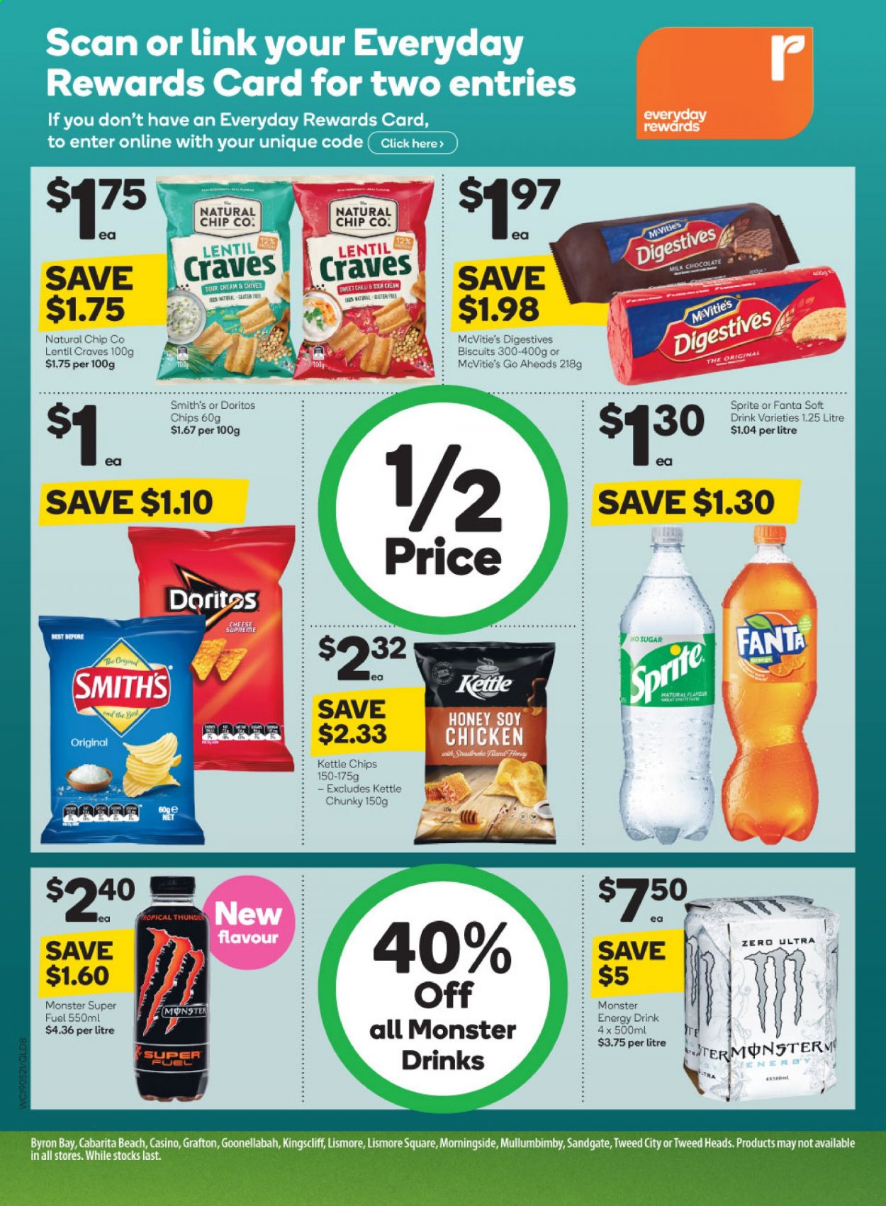 Woolworths catalogue - 19 May 2021 - 25 May 2021. Page 8