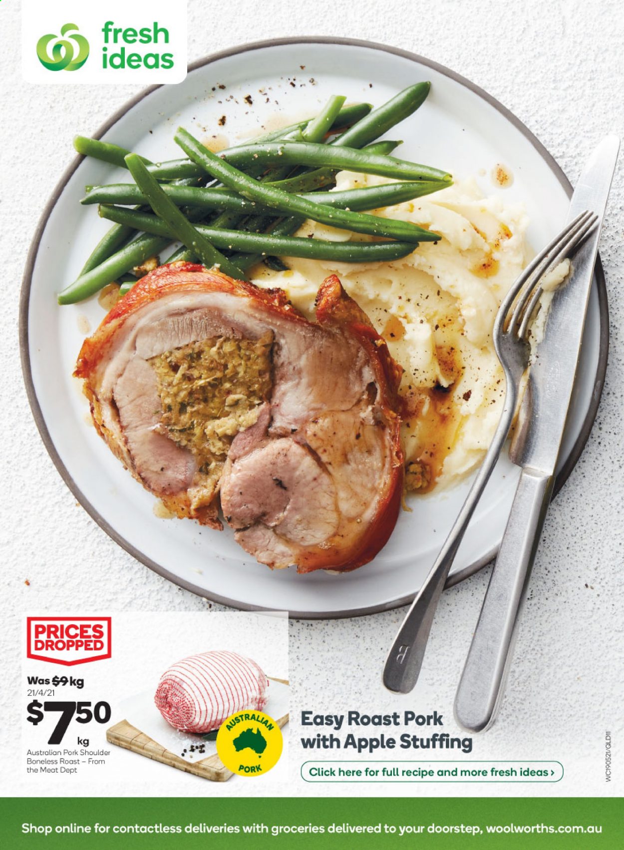 Woolworths catalogue - 19 May 2021 - 25 May 2021. Page 11