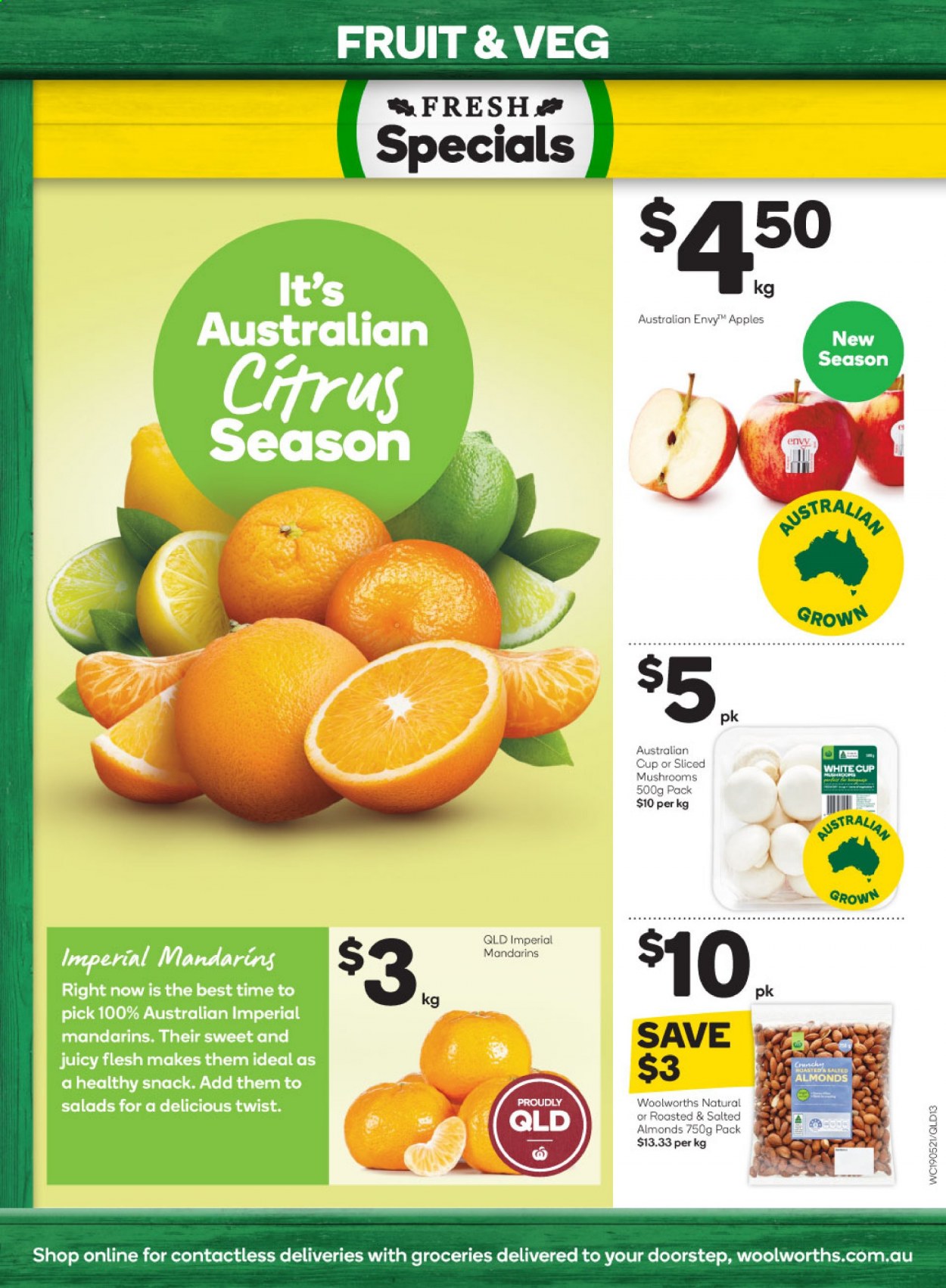 Woolworths catalogue - 19 May 2021 - 25 May 2021. Page 13