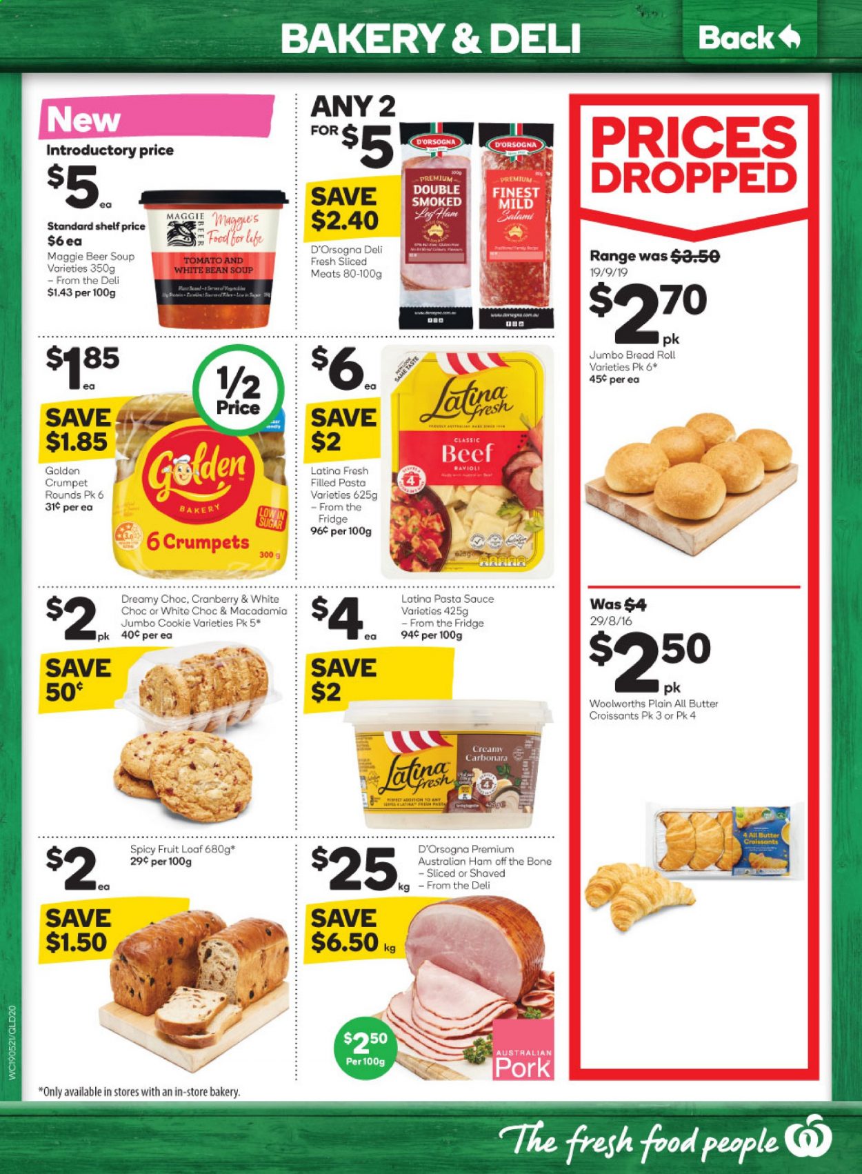 Woolworths catalogue - 19 May 2021 - 25 May 2021. Page 20