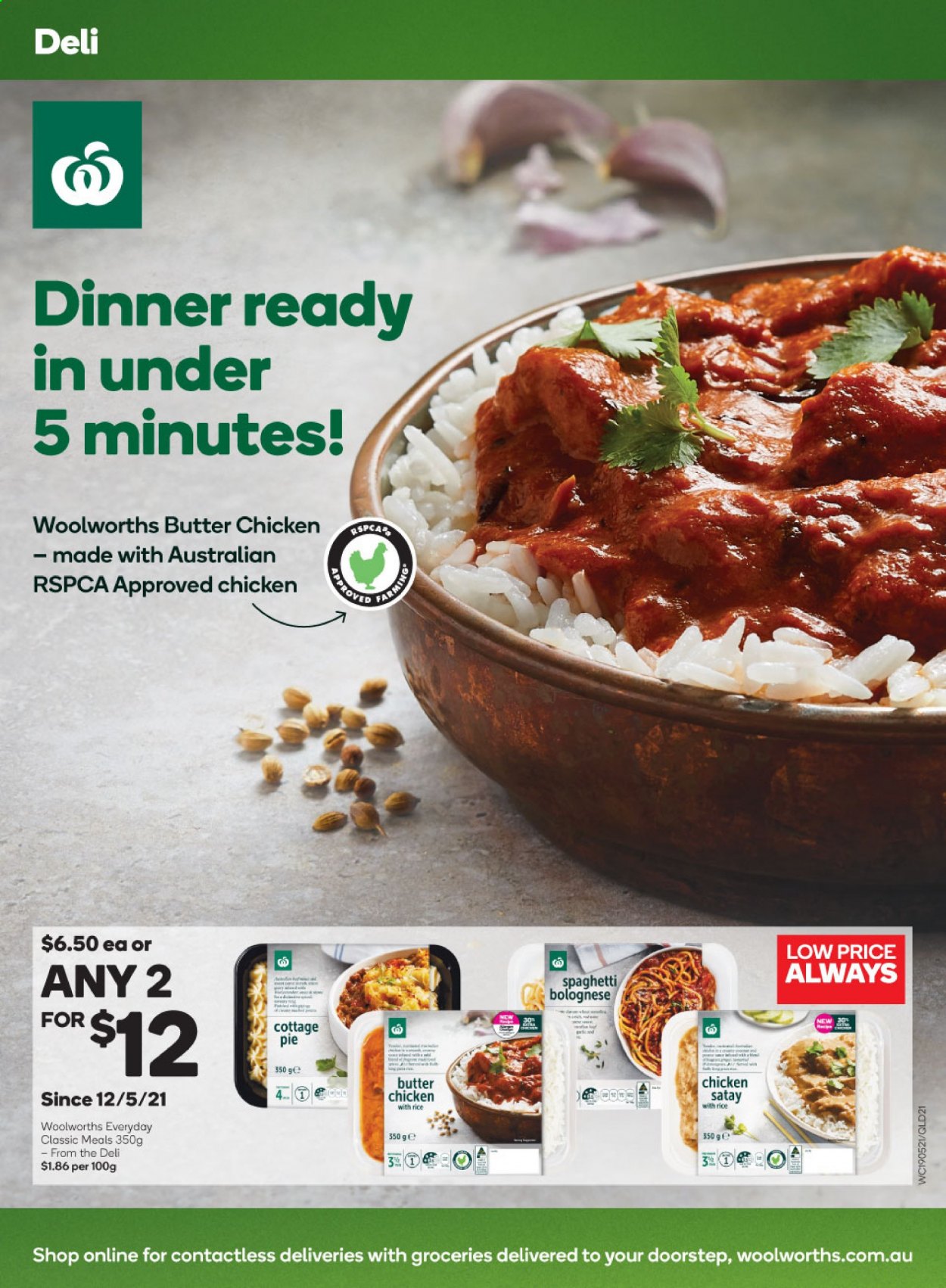 Woolworths catalogue - 19 May 2021 - 25 May 2021. Page 21