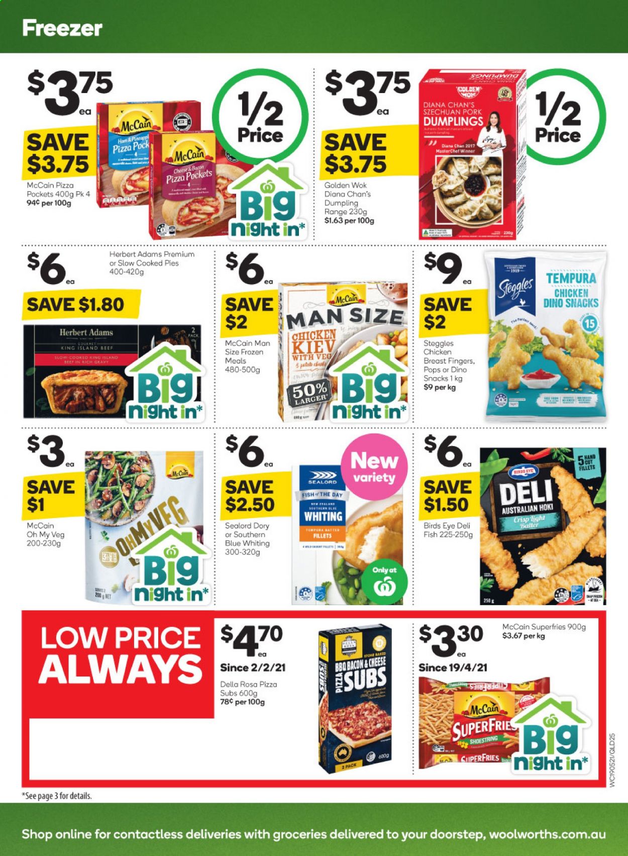 Woolworths catalogue - 19 May 2021 - 25 May 2021. Page 25