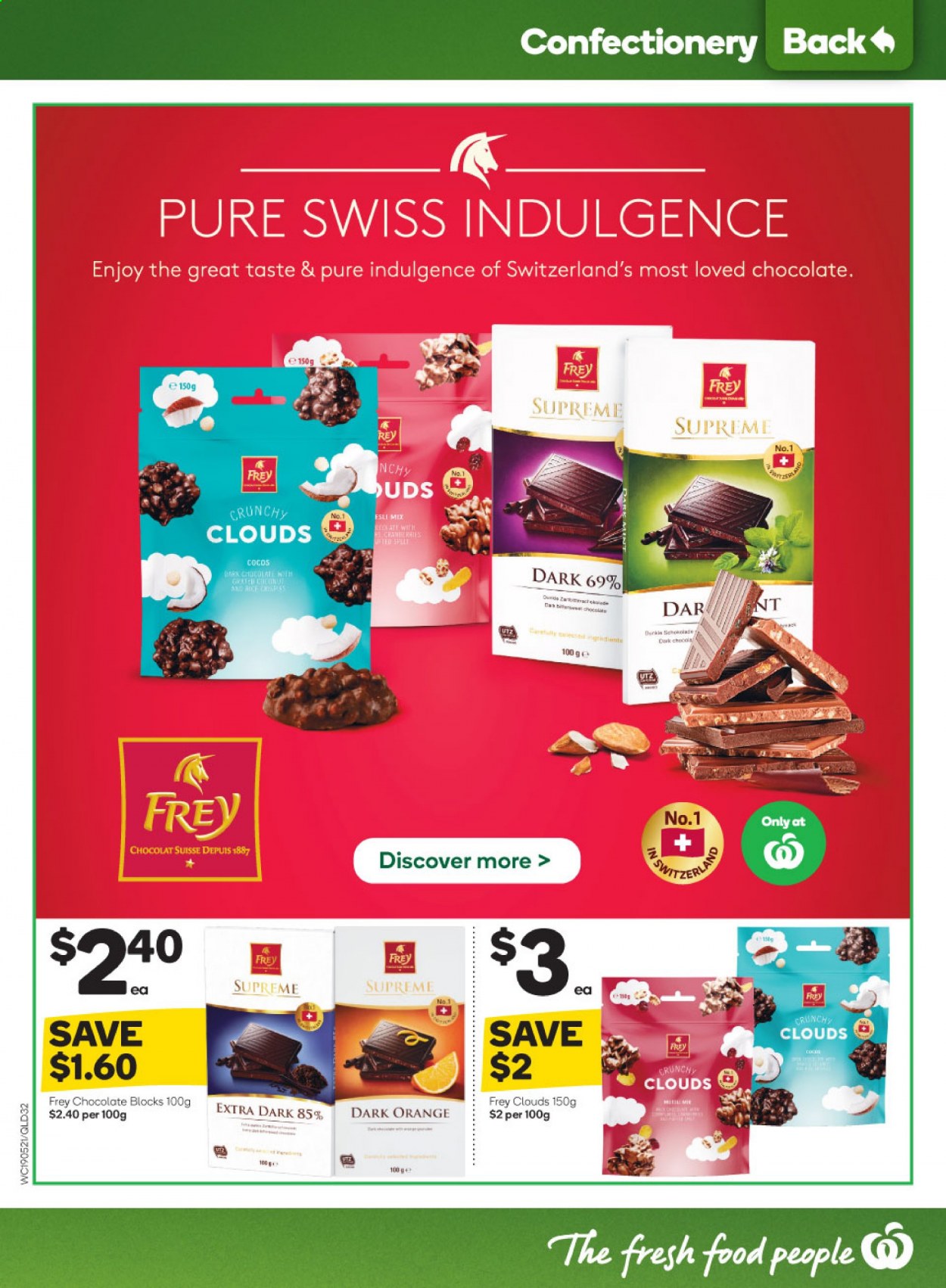 Woolworths catalogue - 19 May 2021 - 25 May 2021. Page 32