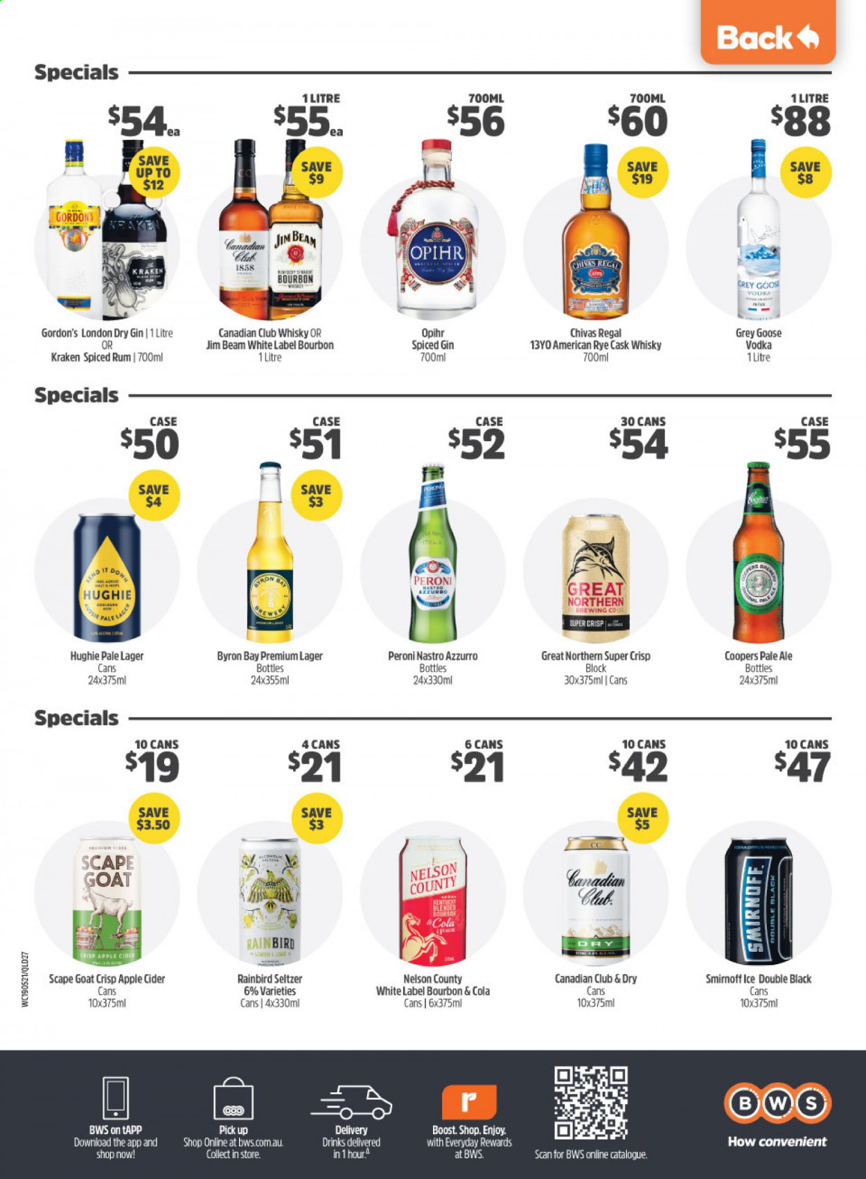 Woolworths catalogue - 19 May 2021 - 25 May 2021. Page 46