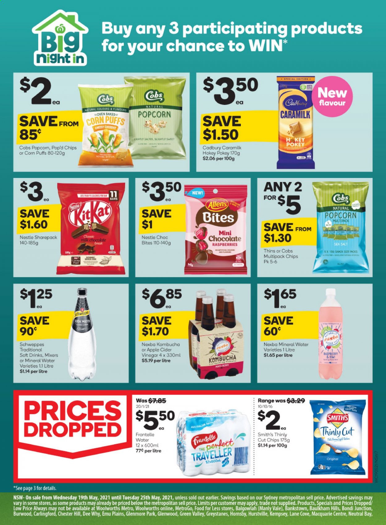 Woolworths catalogue - 19 May 2021 - 25 May 2021. Page 7