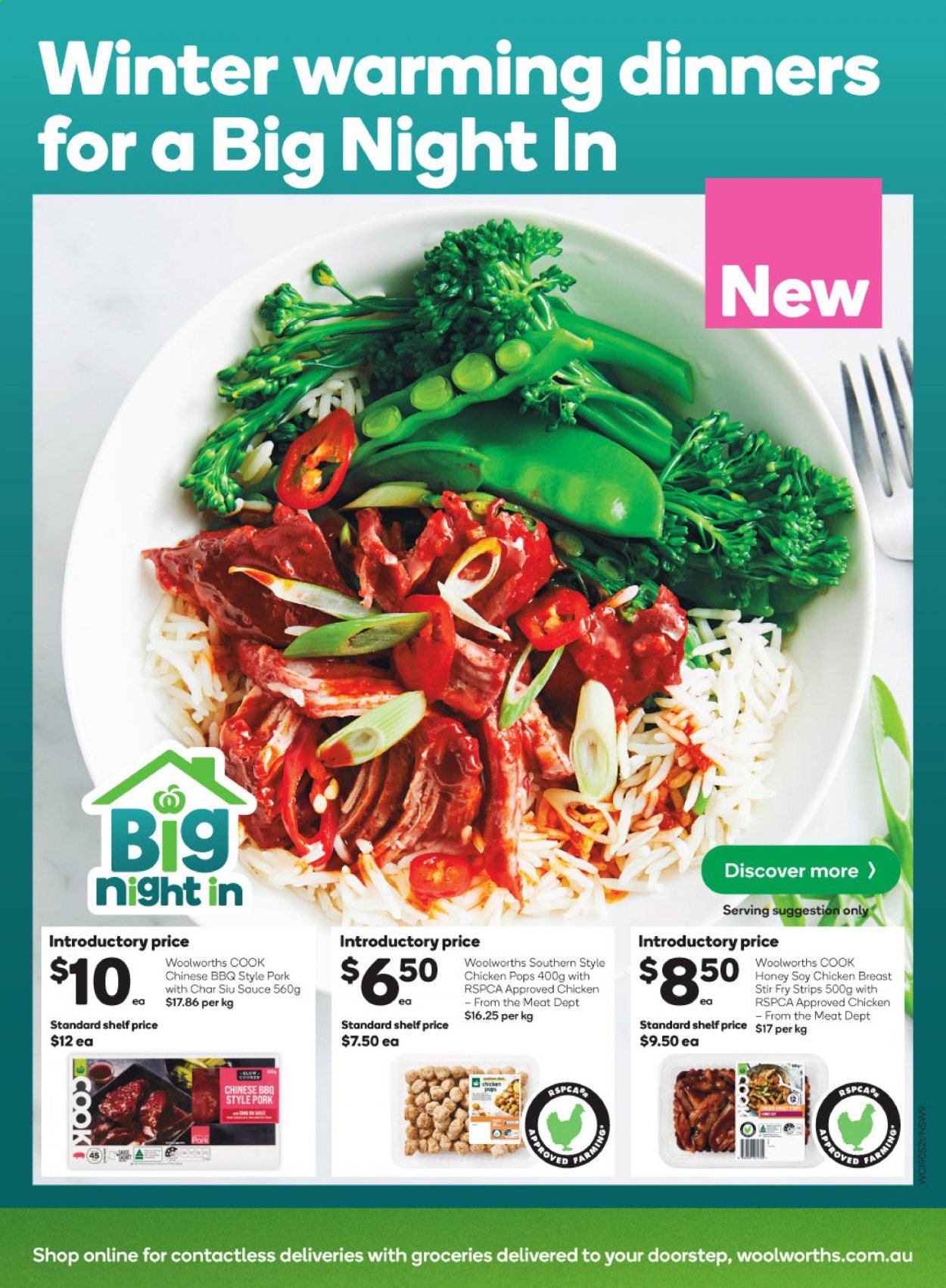 Woolworths catalogue - 19 May 2021 - 25 May 2021. Page 9