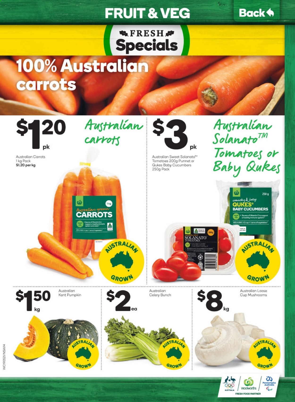 Woolworths catalogue - 19 May 2021 - 25 May 2021. Page 14