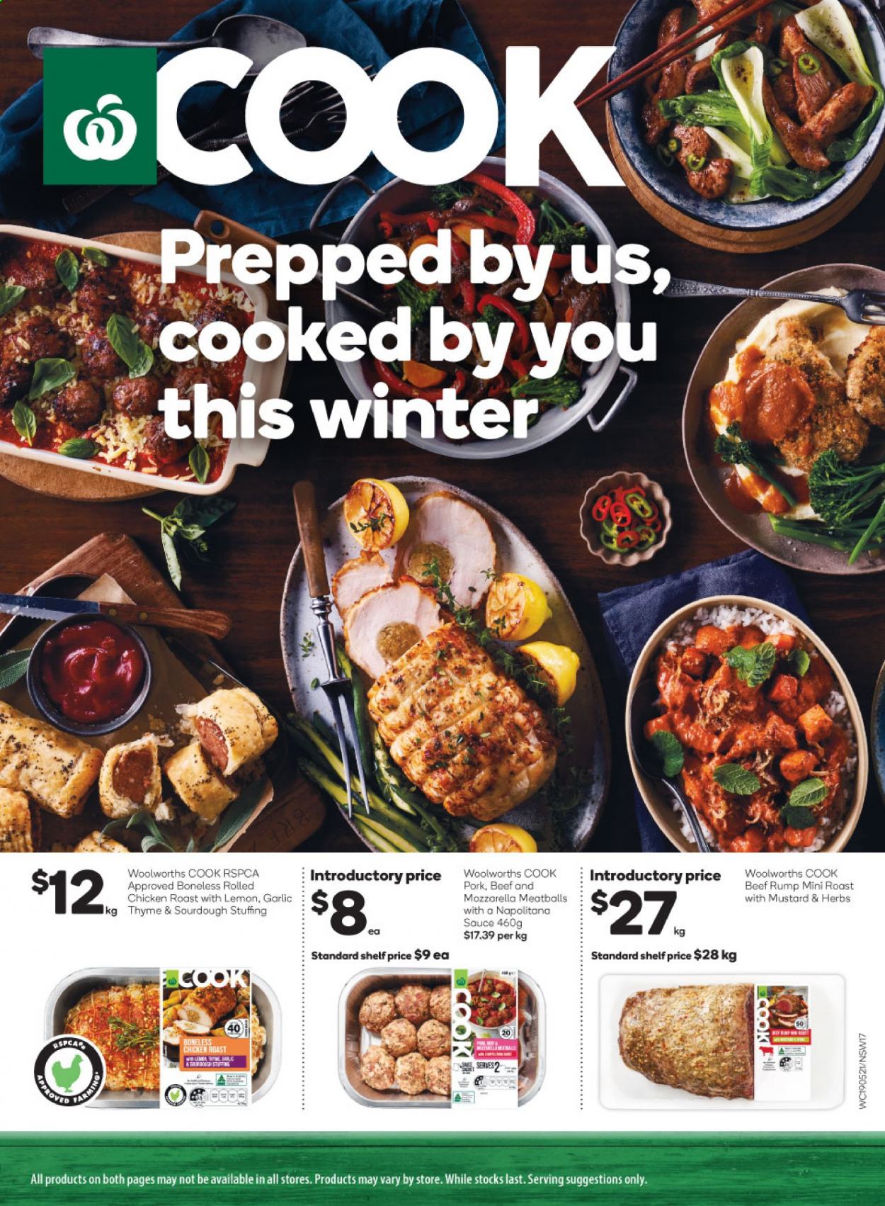 Woolworths catalogue - 19 May 2021 - 25 May 2021. Page 17