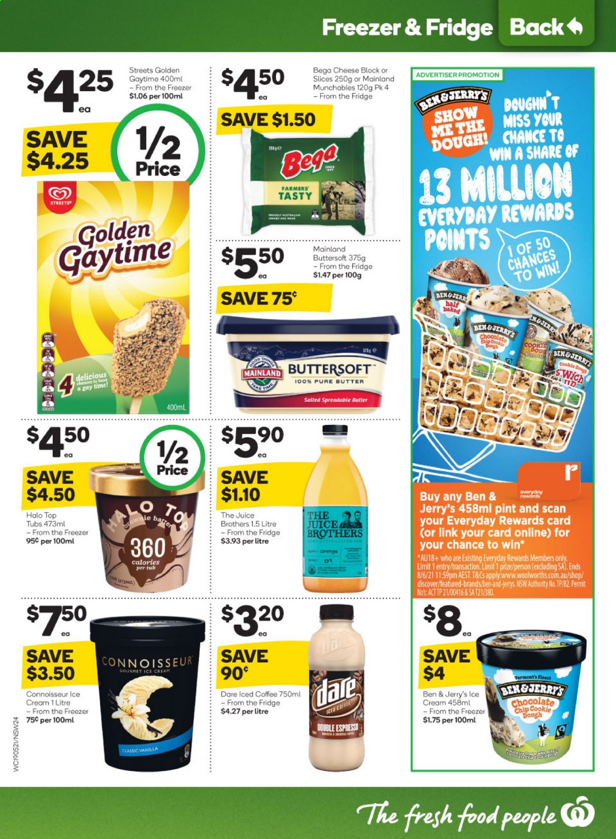 Woolworths catalogue - 19 May 2021 - 25 May 2021. Page 24