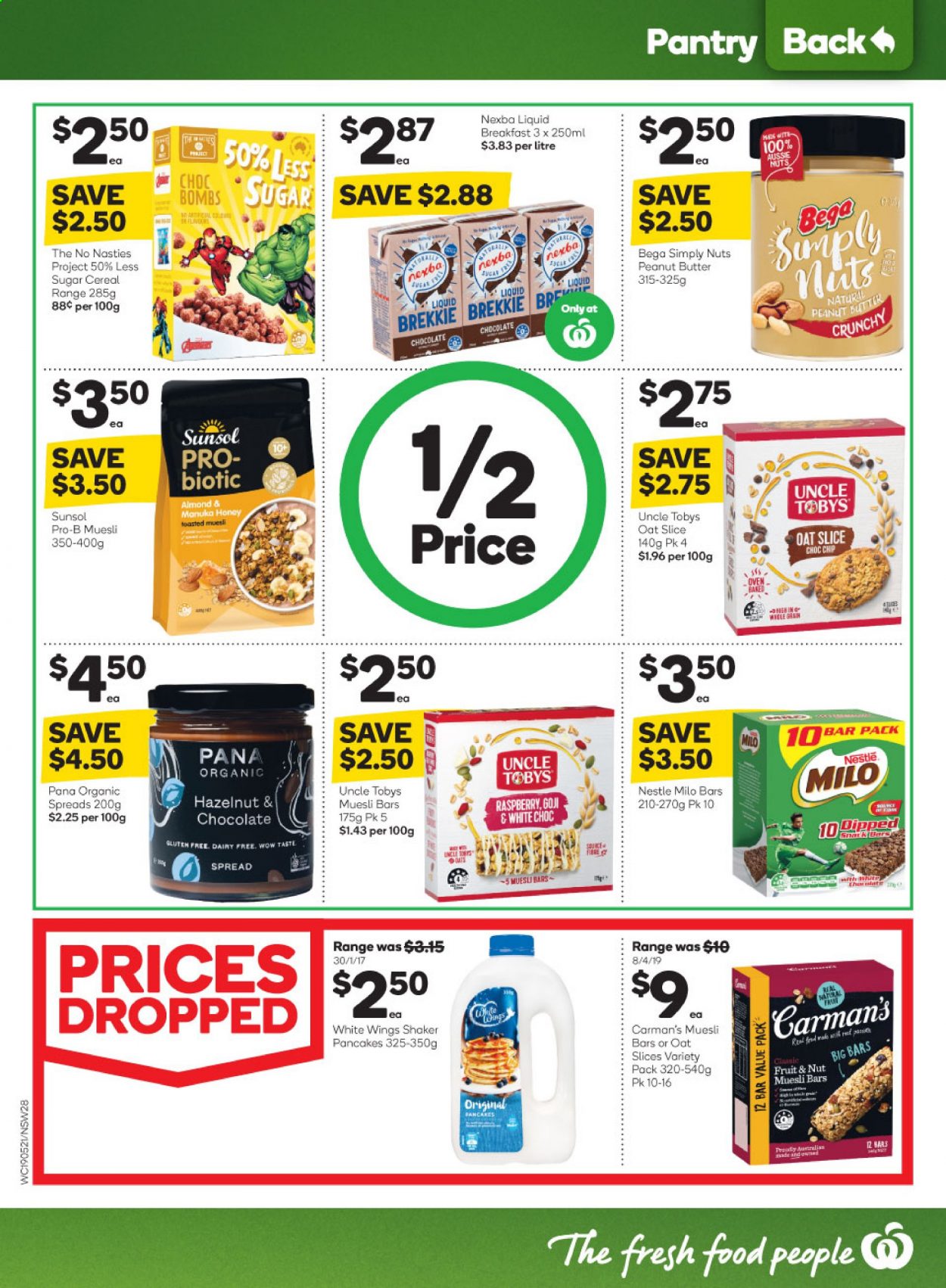 Woolworths catalogue - 19 May 2021 - 25 May 2021. Page 28