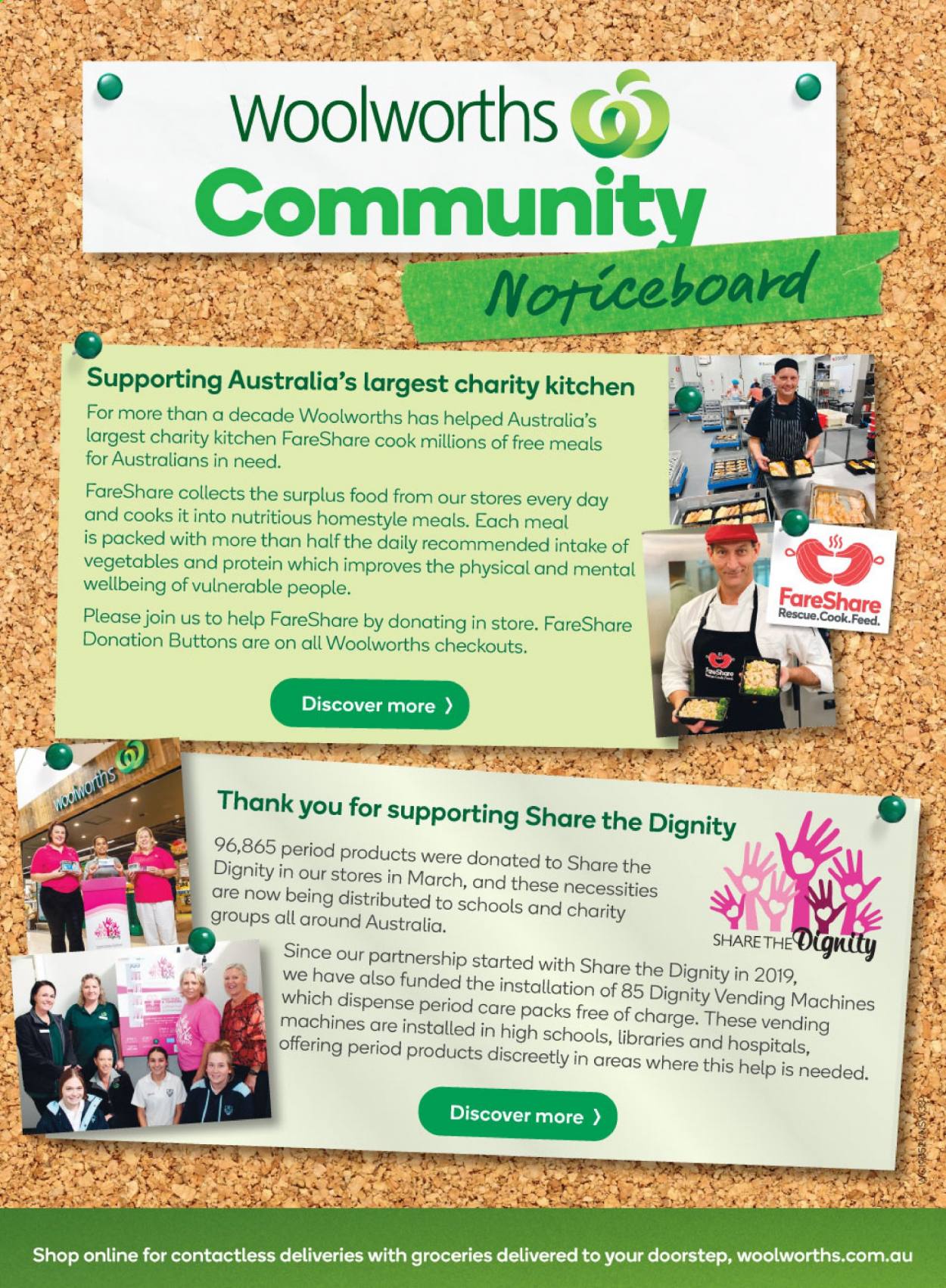 Woolworths catalogue - 19 May 2021 - 25 May 2021. Page 33