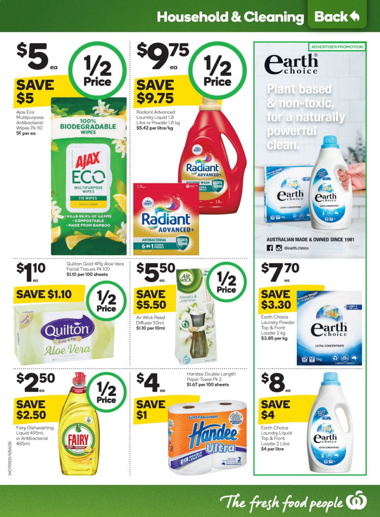 Woolworths catalogue - 19 May 2021 - 25 May 2021. Page 38