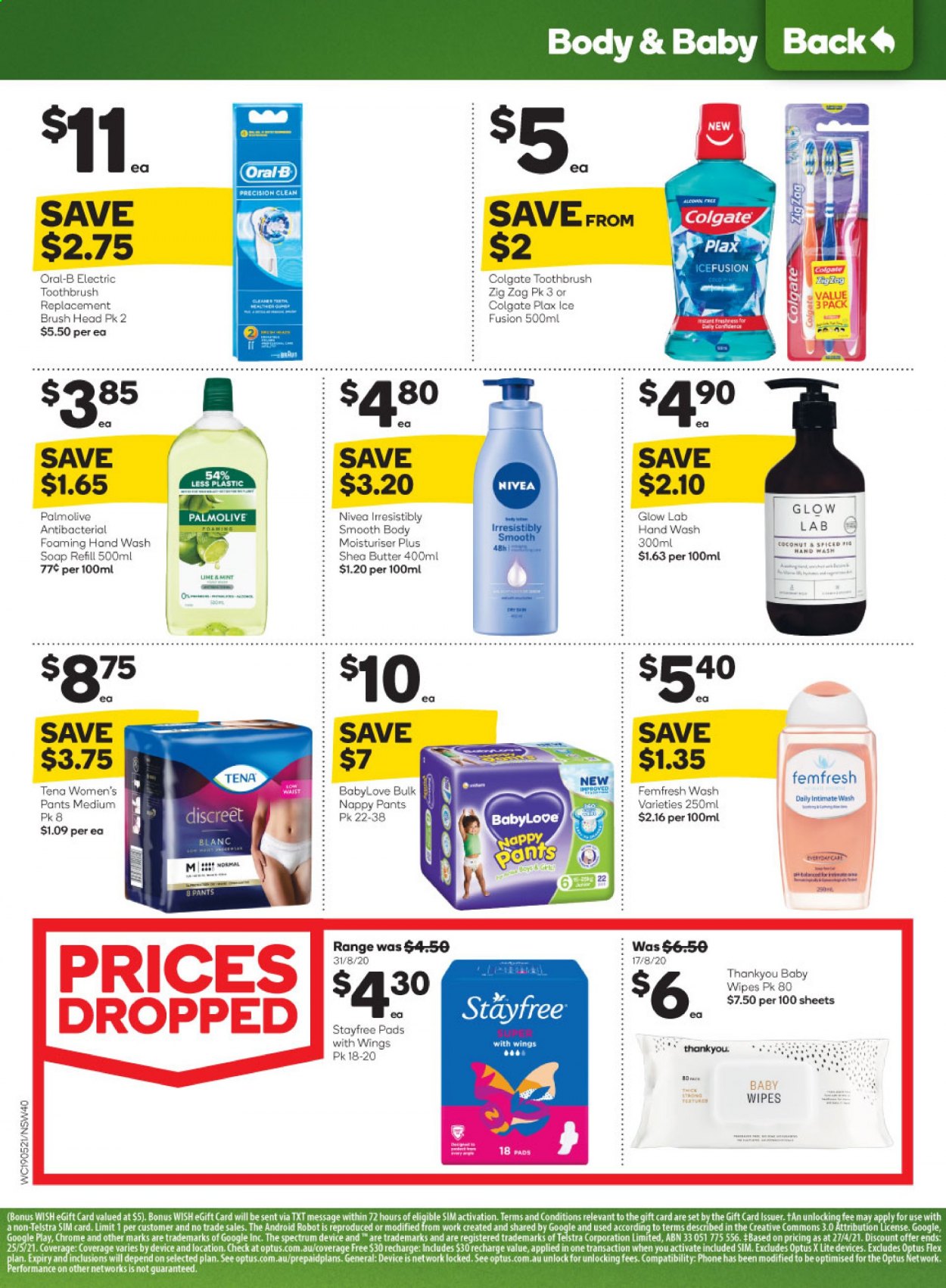 Woolworths catalogue - 19 May 2021 - 25 May 2021. Page 40