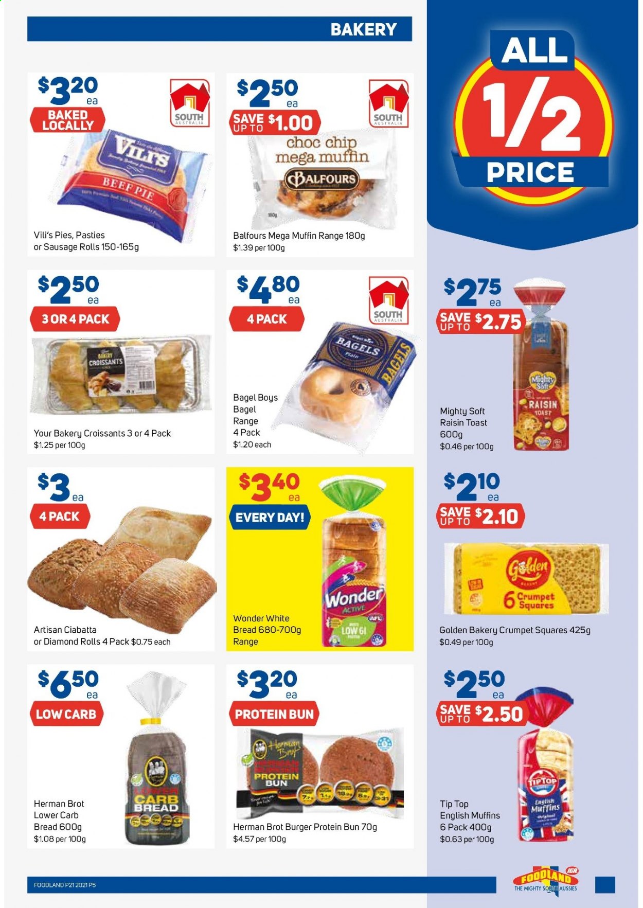 Foodland catalogue - 19 May 2021 - 25 May 2021. Page 5