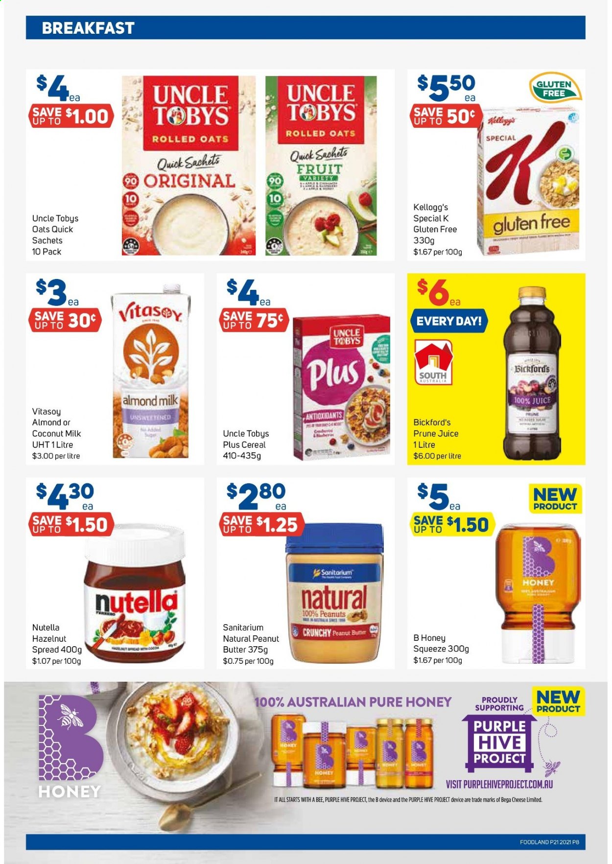 Foodland catalogue - 19 May 2021 - 25 May 2021. Page 8