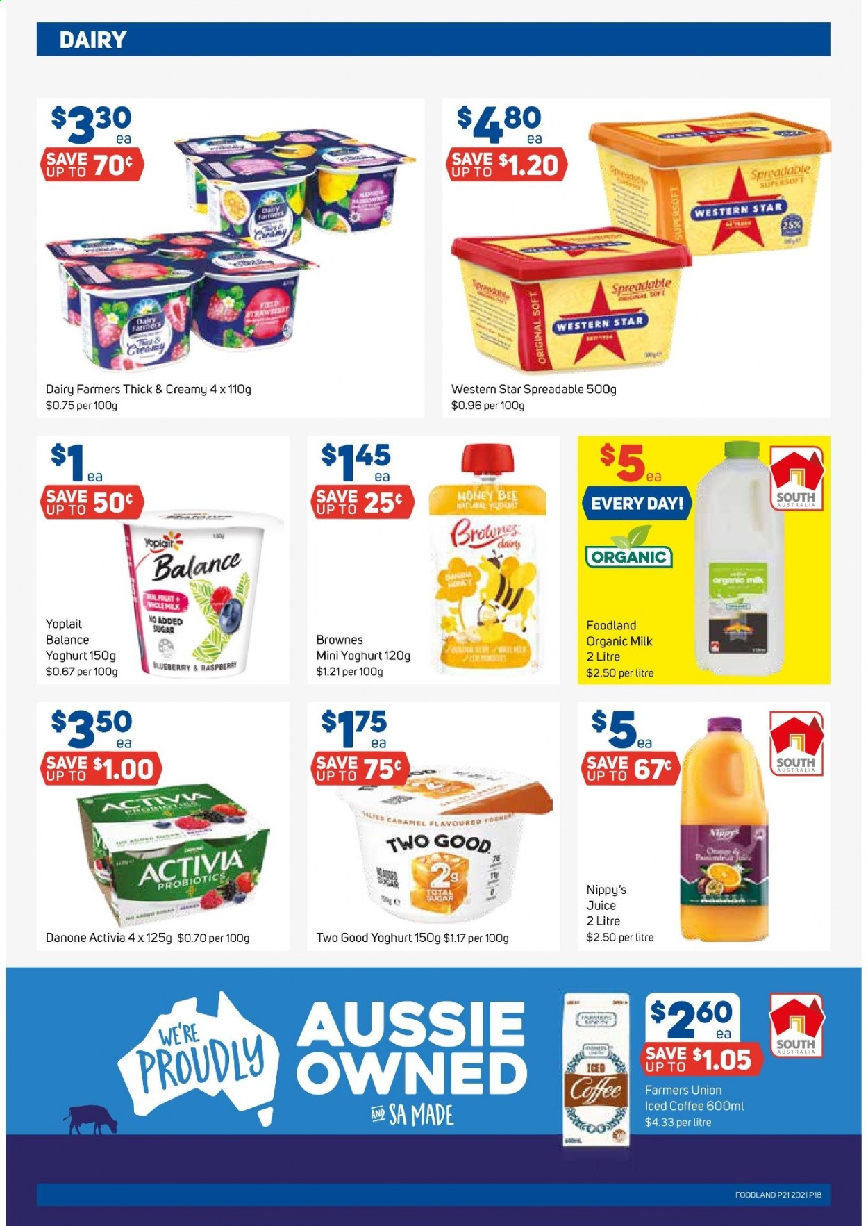 Foodland catalogue - 19 May 2021 - 25 May 2021. Page 18