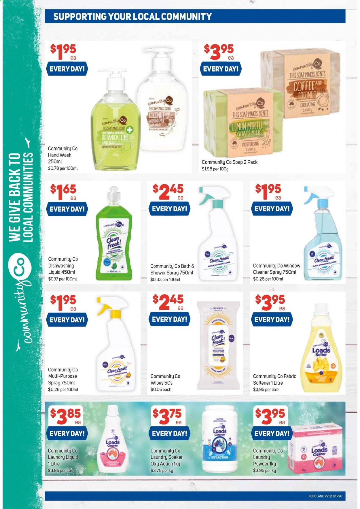 Foodland catalogue - 19 May 2021 - 25 May 2021. Page 26