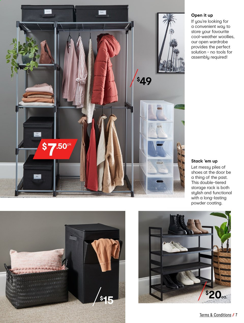 Kmart catalogue - 20 May 2021 - 9 Jun 2021. Page 7