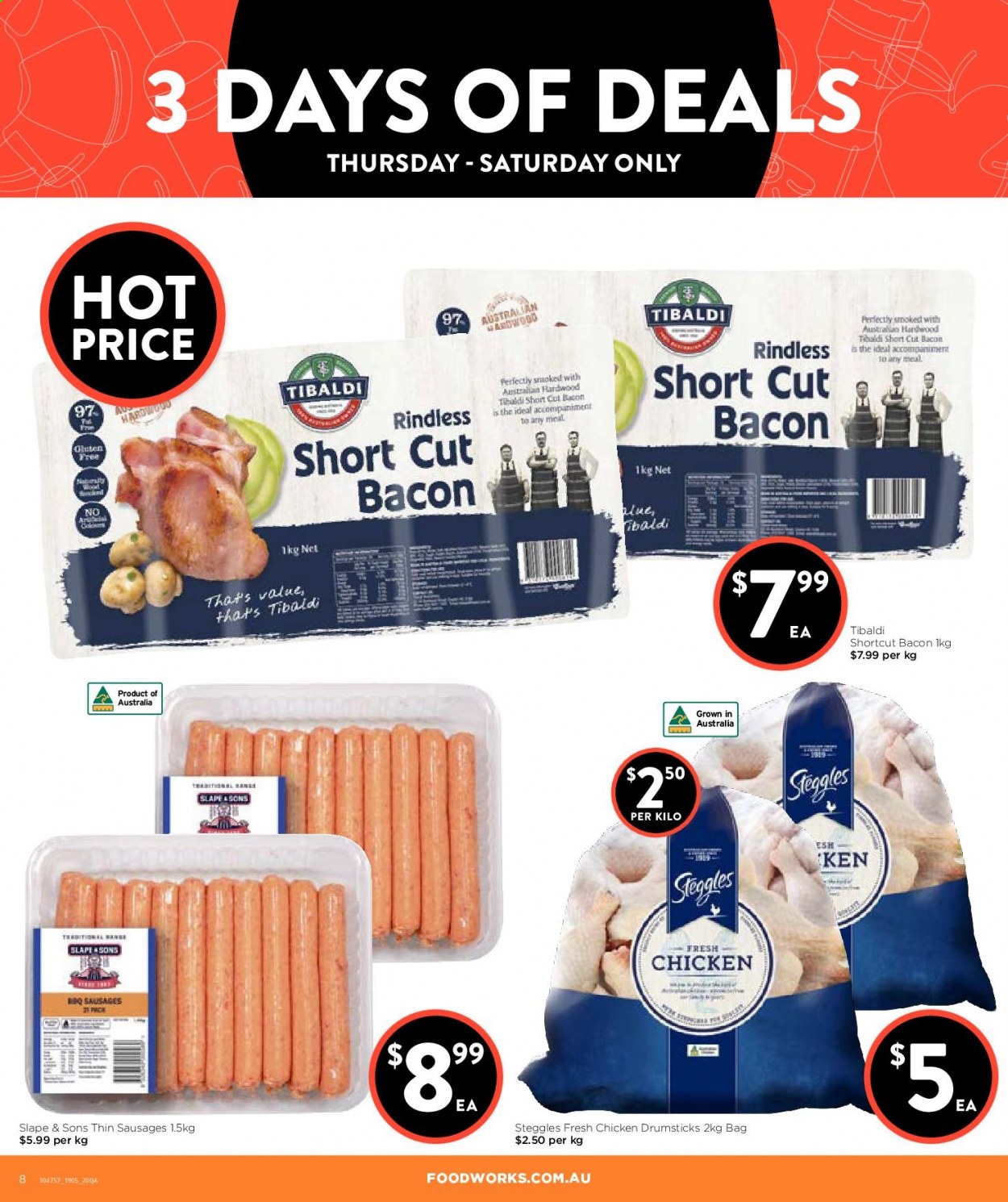 Foodworks catalogue - 19 May 2021 - 25 May 2021. Page 8