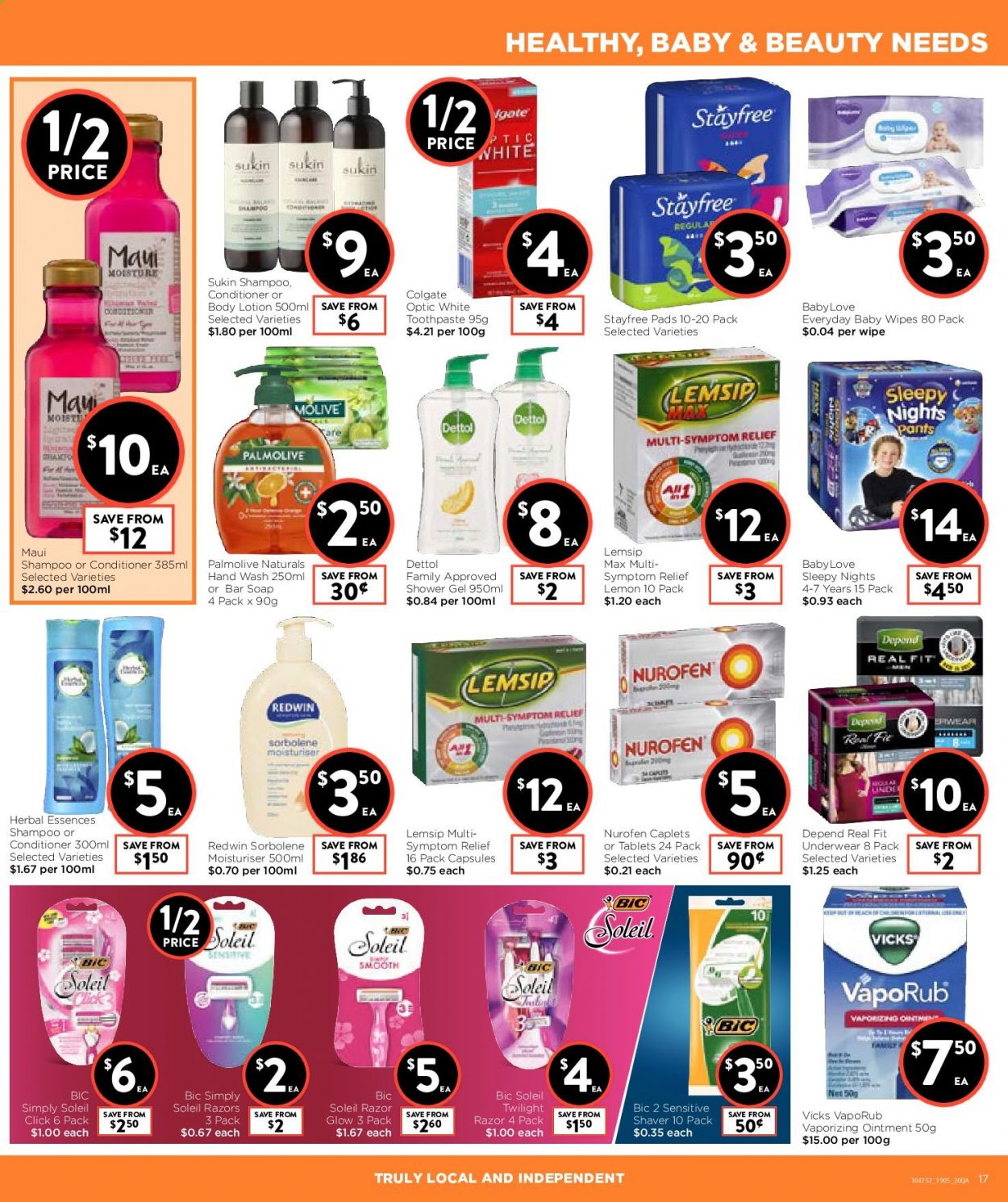 Foodworks catalogue - 19 May 2021 - 25 May 2021. Page 17