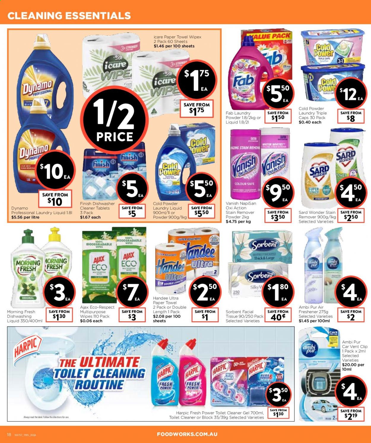 Foodworks catalogue - 19 May 2021 - 25 May 2021. Page 18