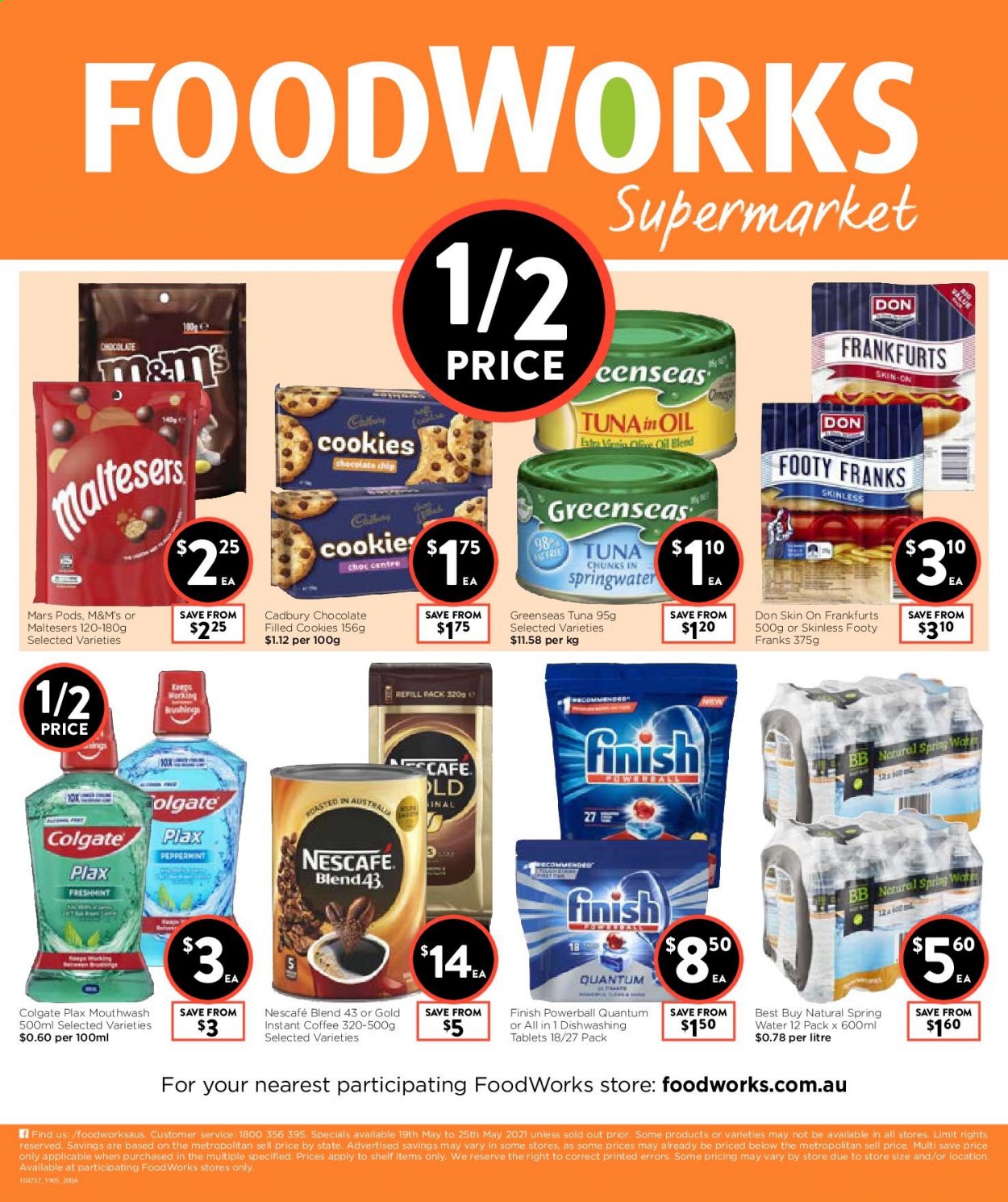 Foodworks catalogue - 19 May 2021 - 25 May 2021. Page 20