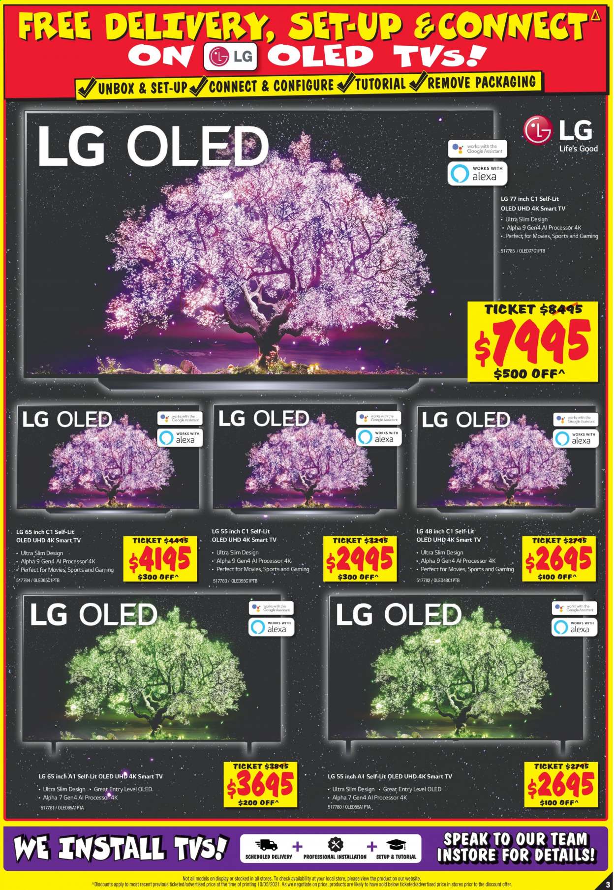 JB Hi-Fi catalogue - 20 May 2021 - 26 May 2021. Page 3