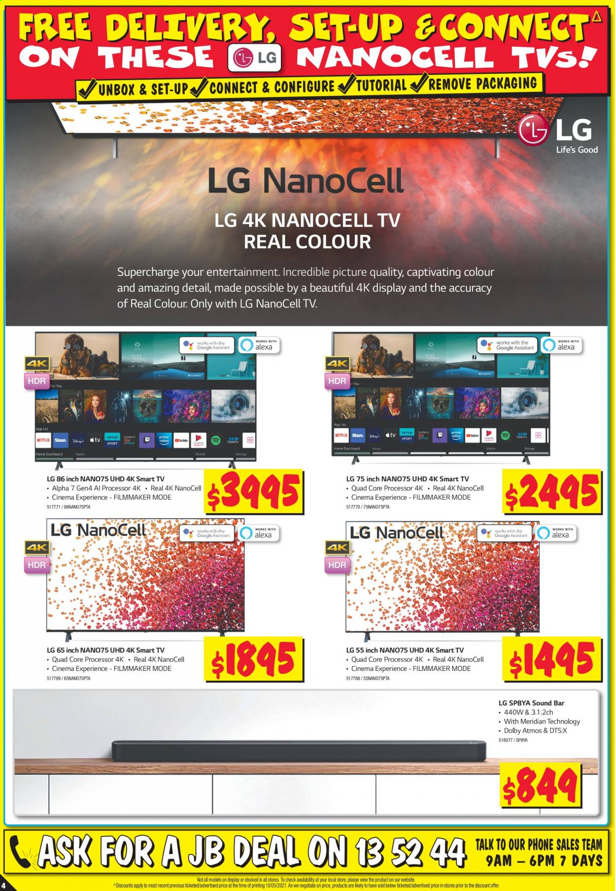 JB Hi-Fi catalogue - 20 May 2021 - 26 May 2021. Page 4