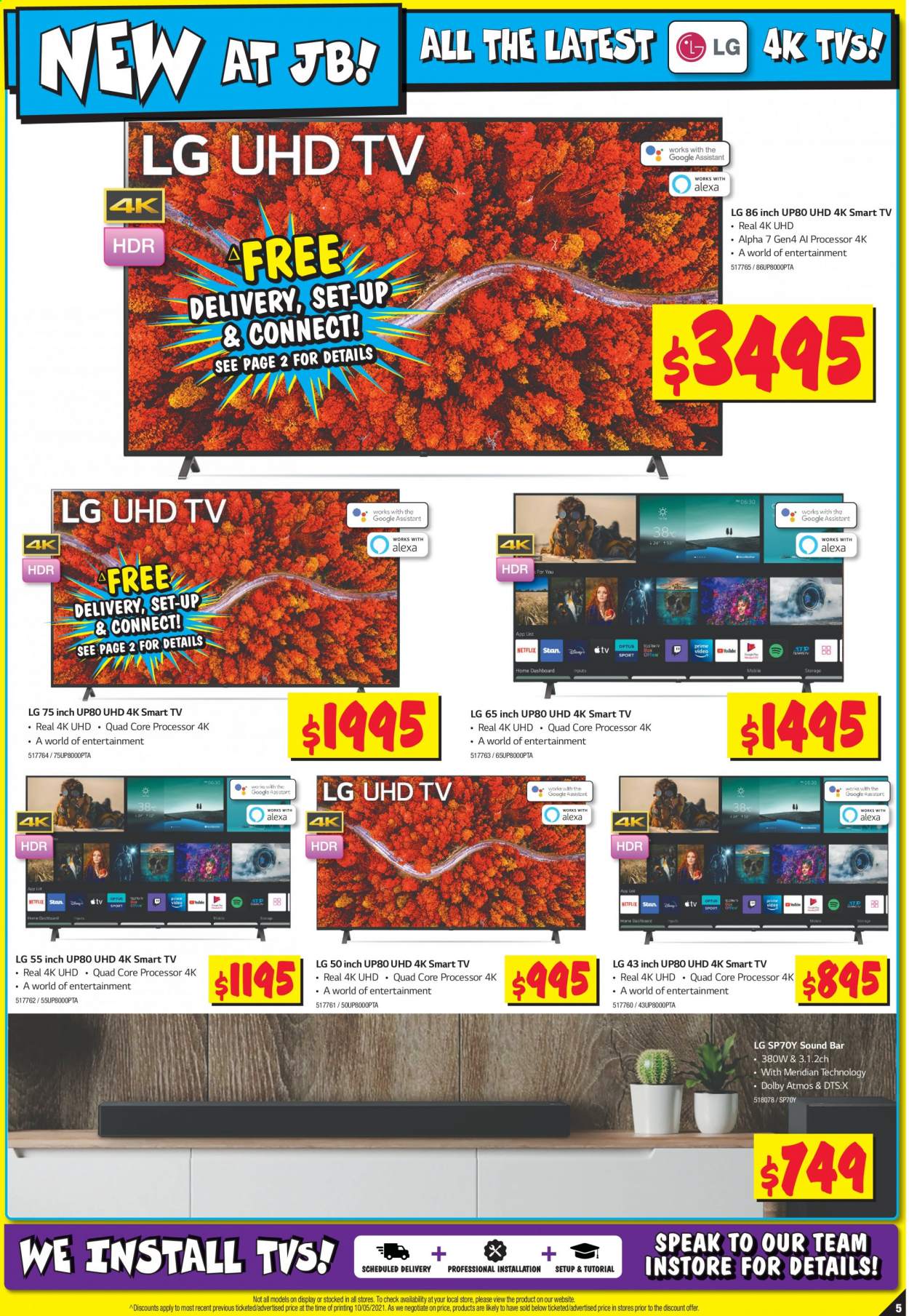 JB Hi-Fi catalogue - 20 May 2021 - 26 May 2021. Page 5