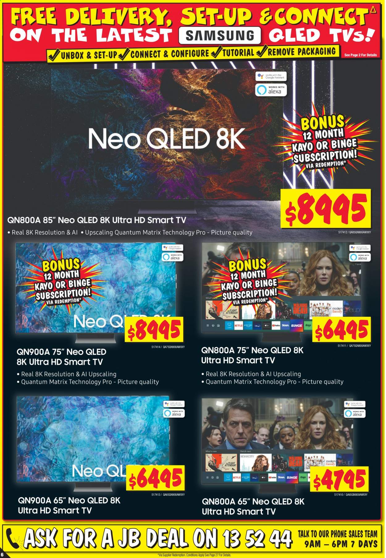 JB Hi-Fi catalogue - 20 May 2021 - 26 May 2021. Page 6