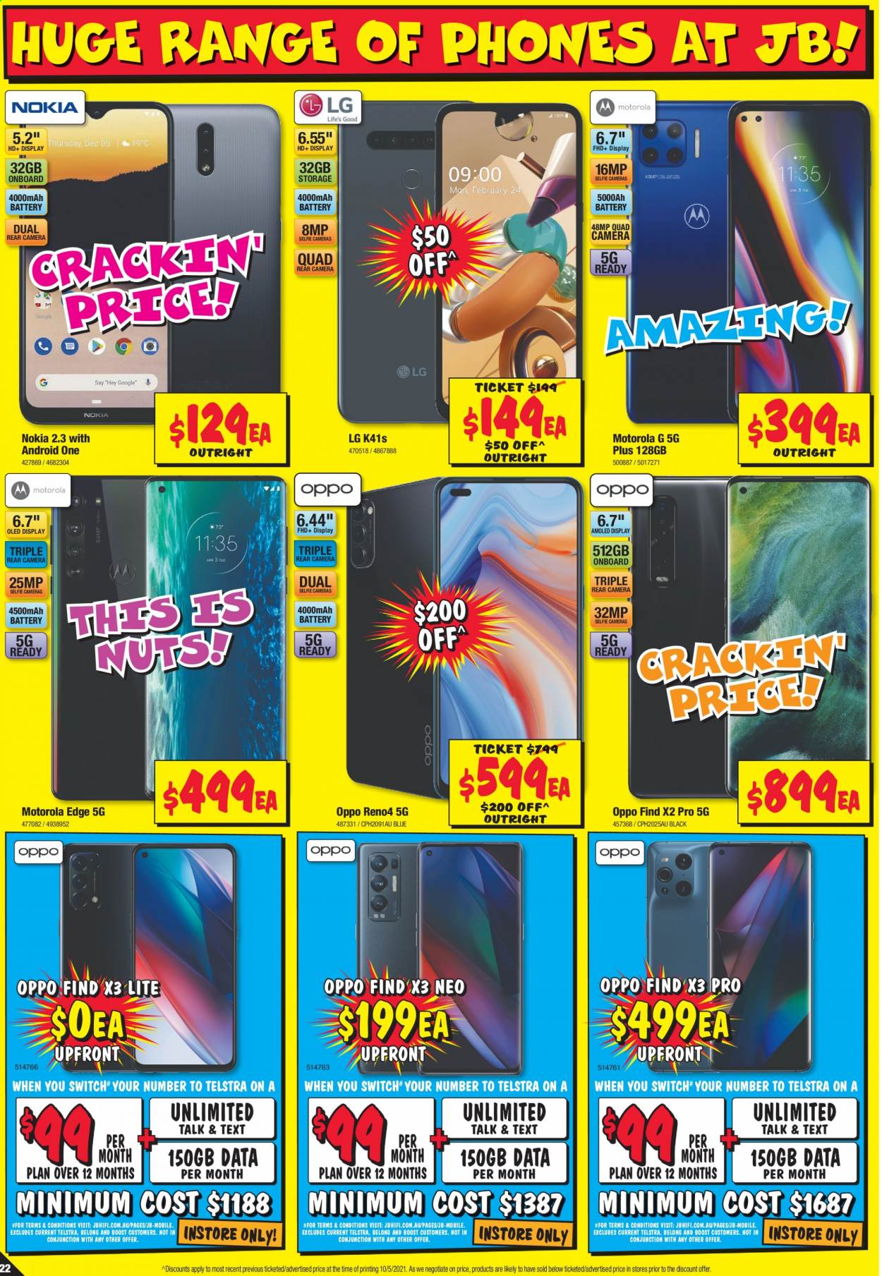 JB Hi-Fi catalogue - 20 May 2021 - 26 May 2021. Page 22