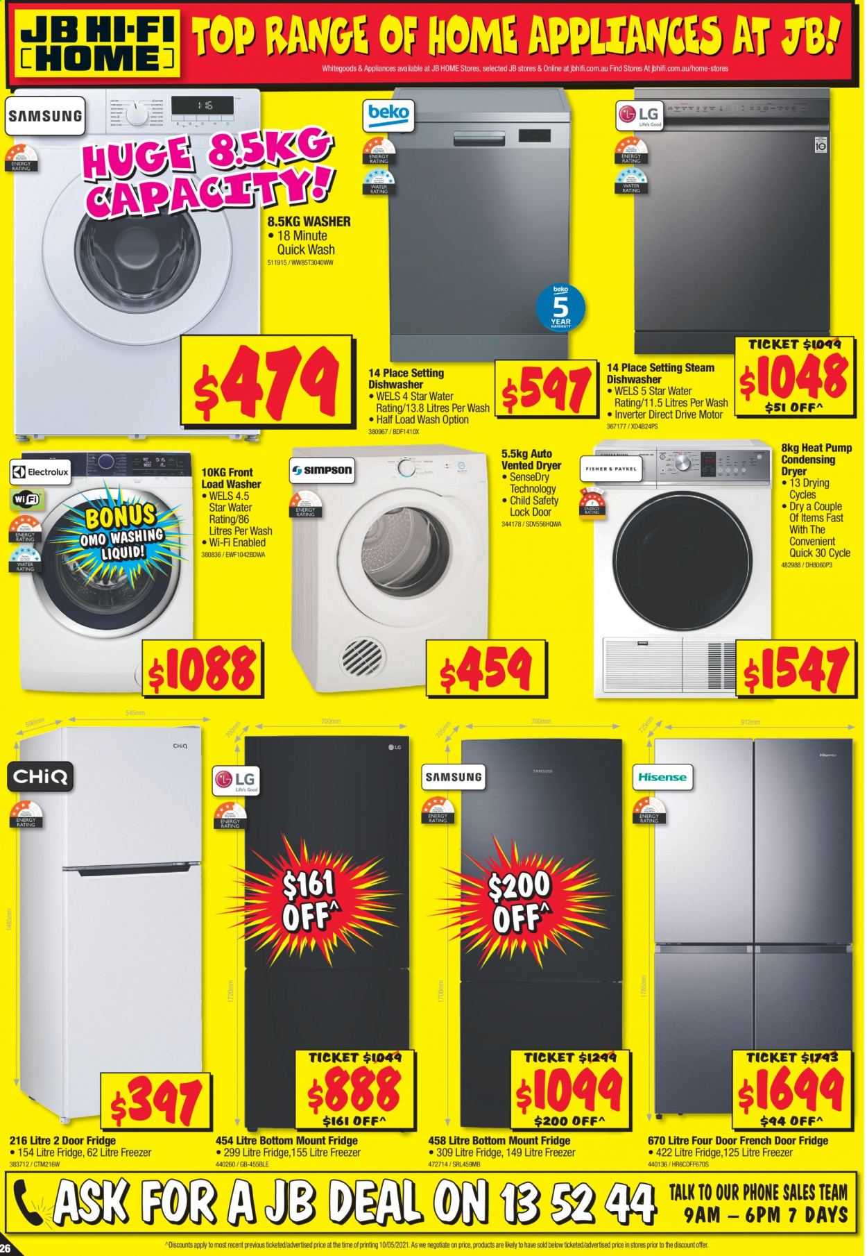 JB Hi-Fi catalogue - 20 May 2021 - 26 May 2021. Page 26
