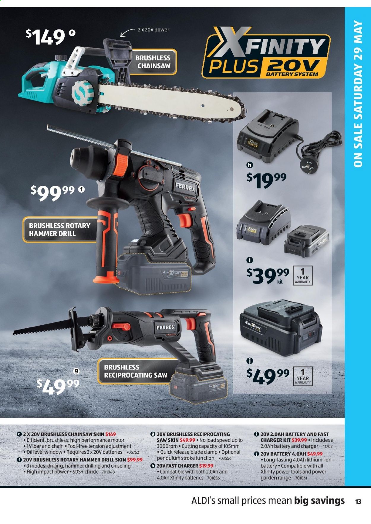 ALDI catalogue - 26 May 2021 - 1 Jun 2021. Page 13