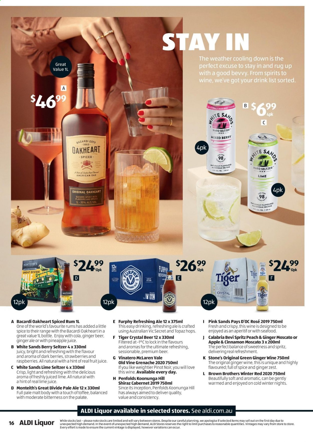 ALDI catalogue - 26 May 2021 - 1 Jun 2021. Page 16