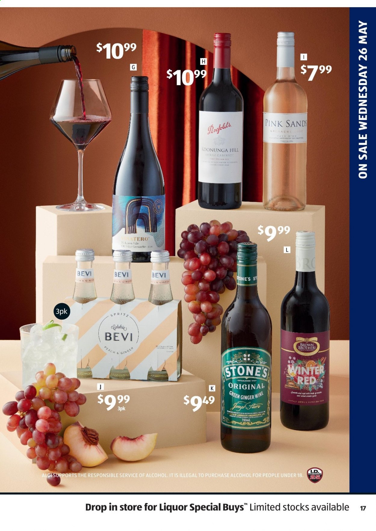 ALDI catalogue - 26 May 2021 - 1 Jun 2021. Page 17