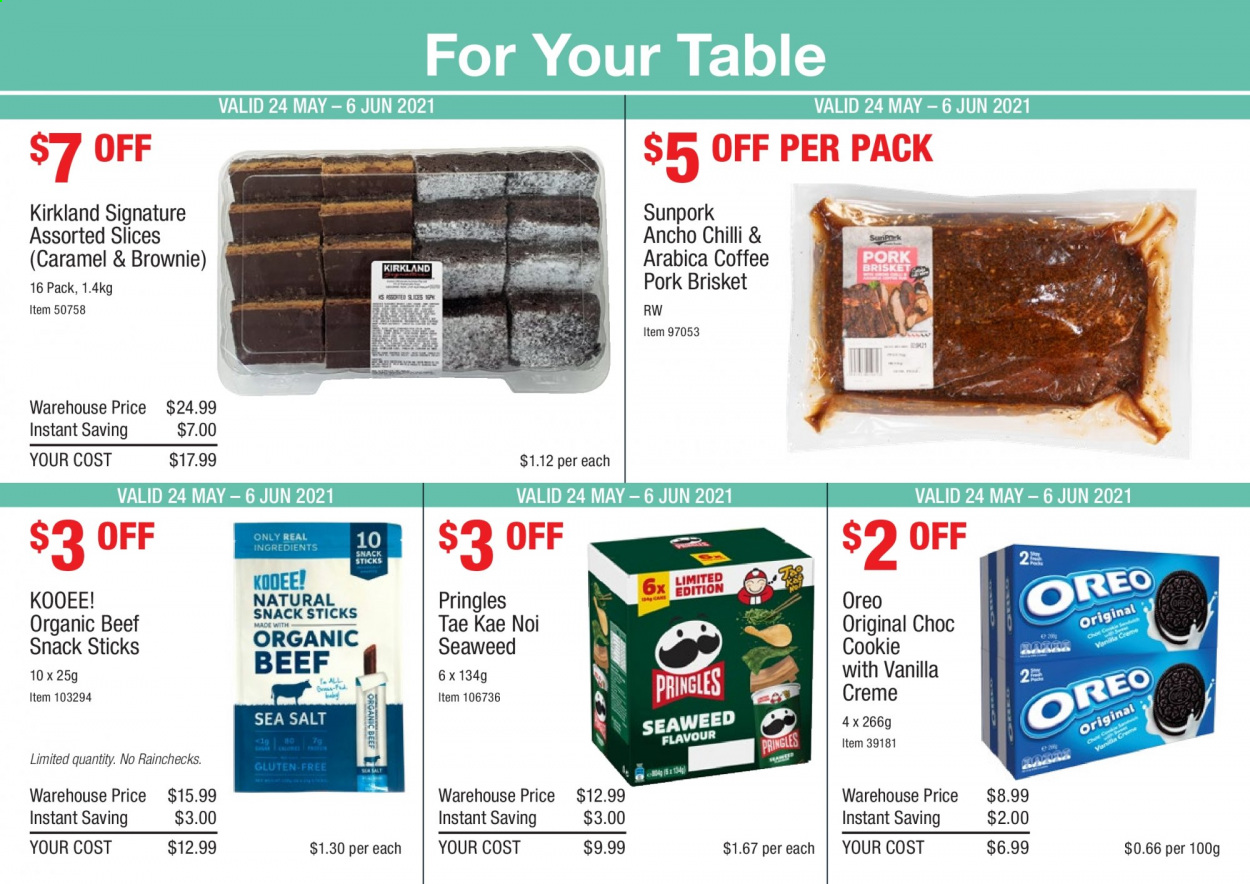 Costco catalogue - 24 May 2021 - 6 Jun 2021. Page 4