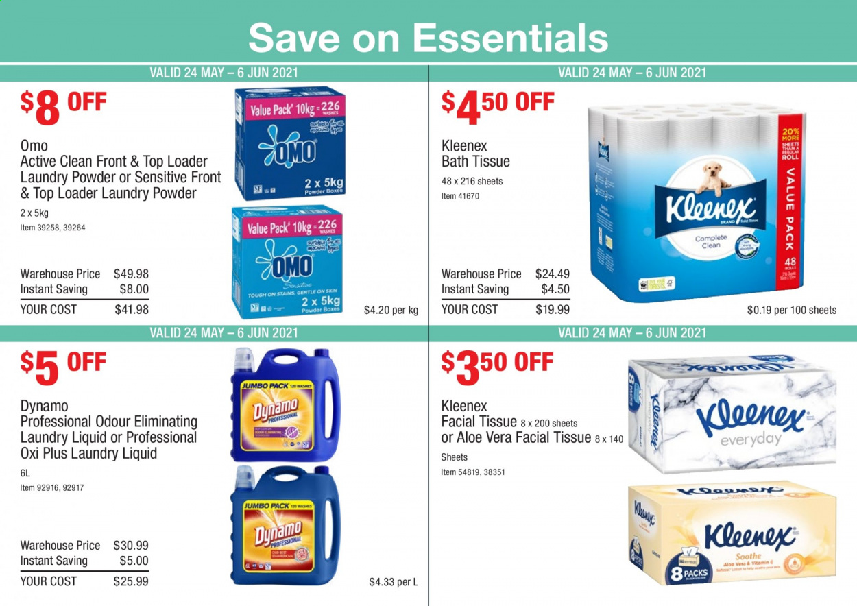 Costco catalogue - 24 May 2021 - 6 Jun 2021. Page 7