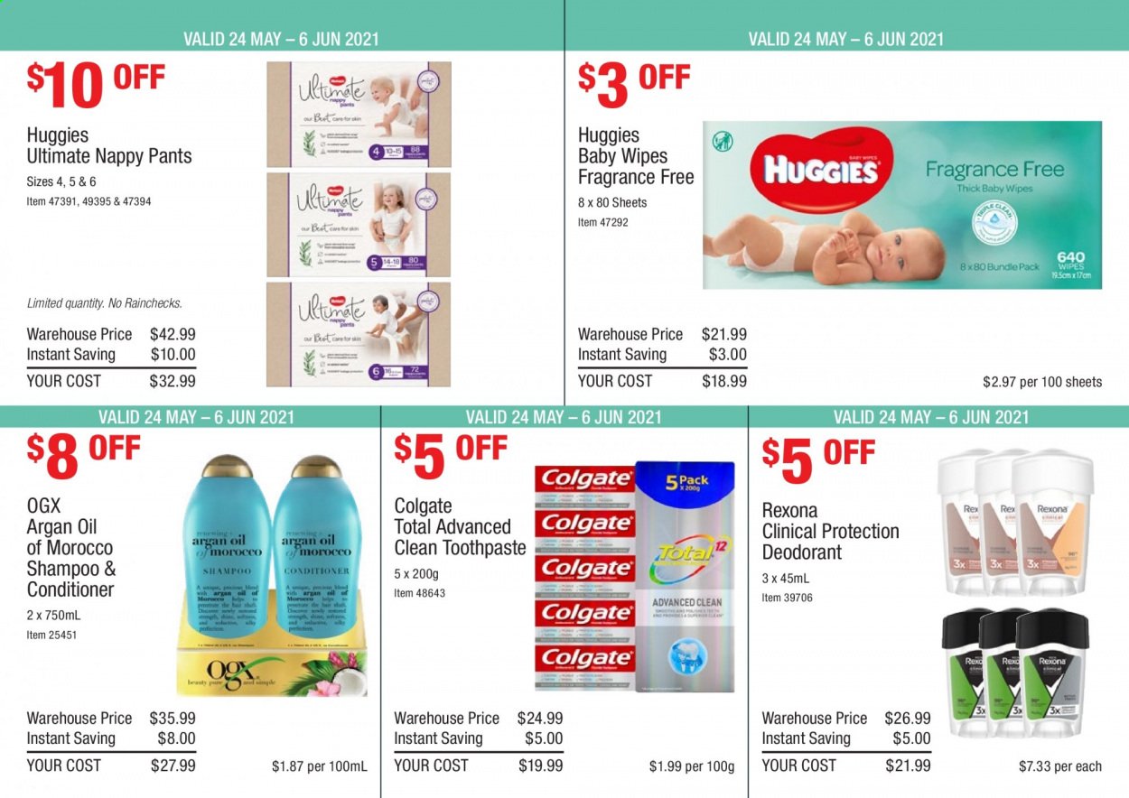 Costco catalogue - 24 May 2021 - 6 Jun 2021. Page 8