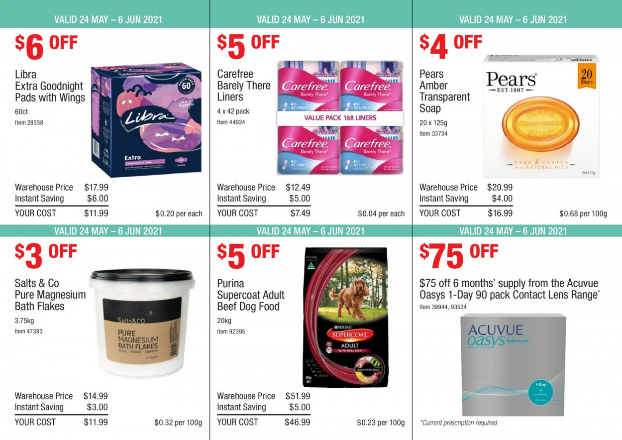 Costco catalogue - 24 May 2021 - 6 Jun 2021. Page 9