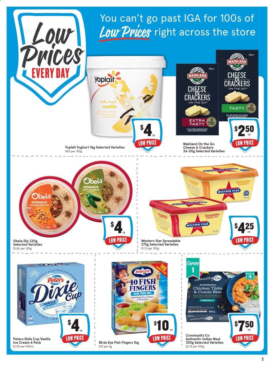 IGA catalogue - 26 May 2021 - 1 Jun 2021. Page 3