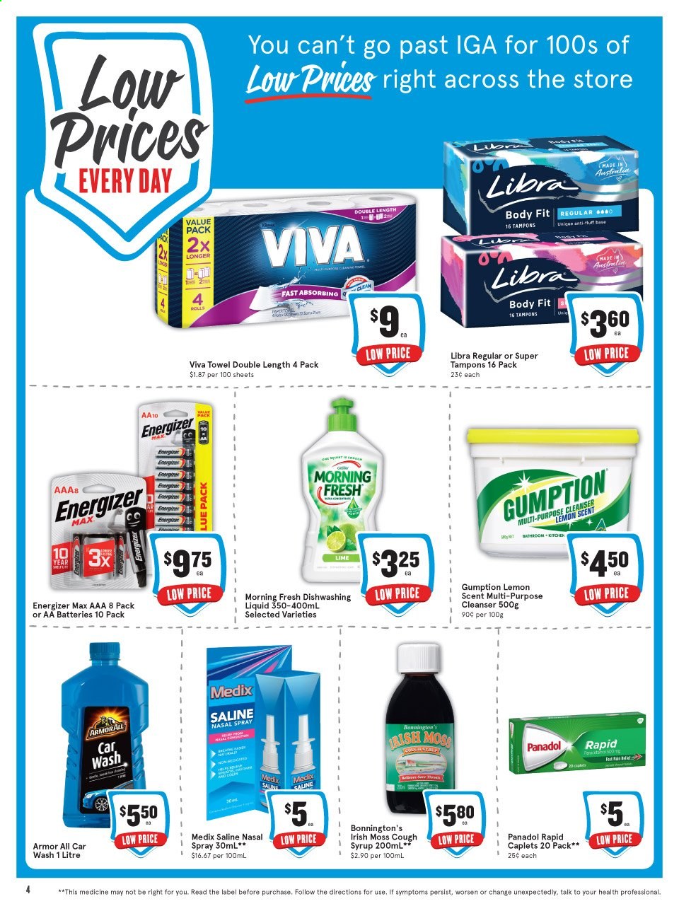 IGA catalogue - 26 May 2021 - 1 Jun 2021. Page 4