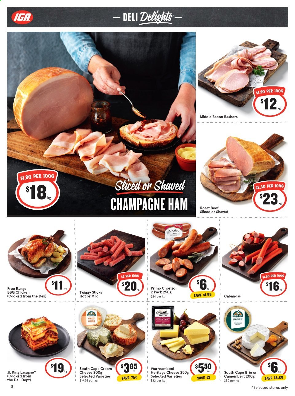 IGA catalogue - 26 May 2021 - 1 Jun 2021. Page 8