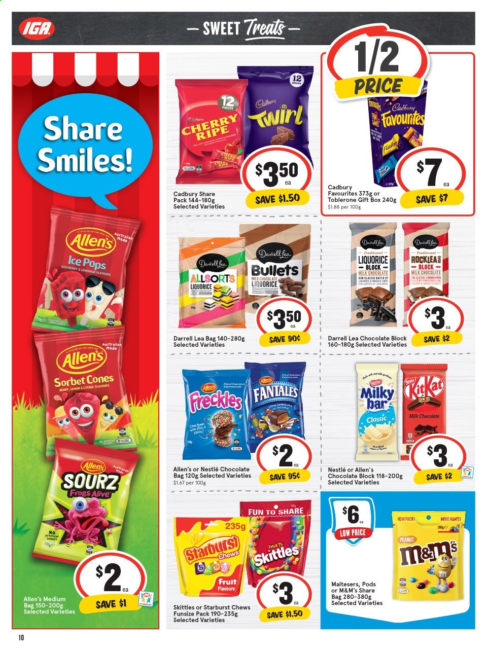 IGA catalogue - 26 May 2021 - 1 Jun 2021. Page 10