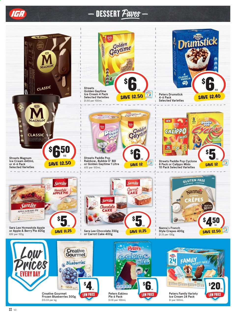 IGA catalogue - 26 May 2021 - 1 Jun 2021. Page 22