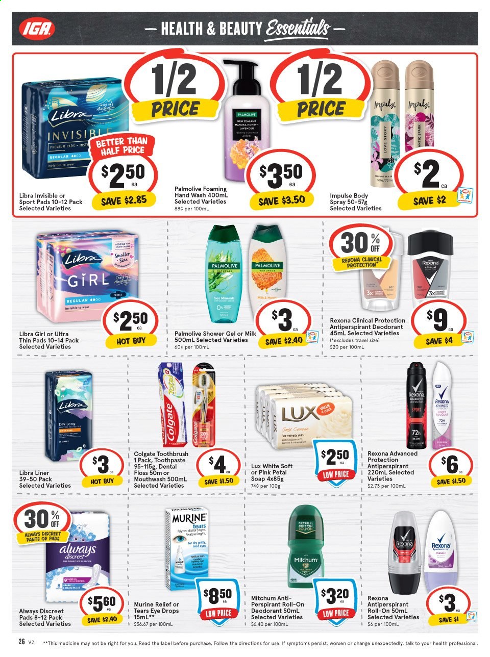 IGA catalogue - 26 May 2021 - 1 Jun 2021. Page 26